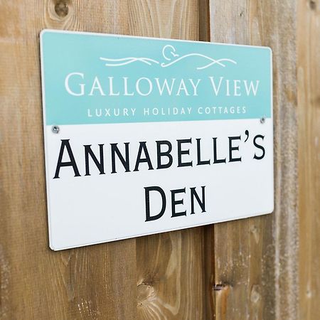 Annabelle'S Den Villa Gatehouse of Fleet Buitenkant foto